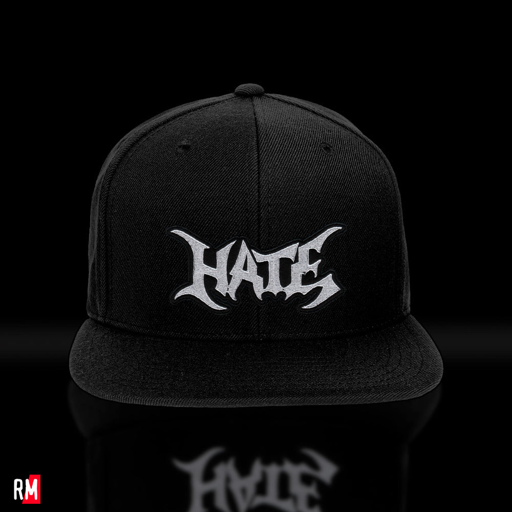 Hate Sewing Logo Snapback