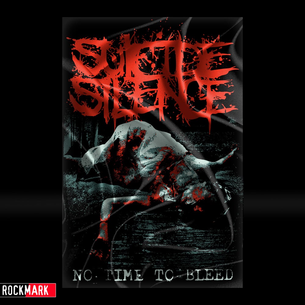 Suicide Silence: No Time To Bleed | Amazon.com.br