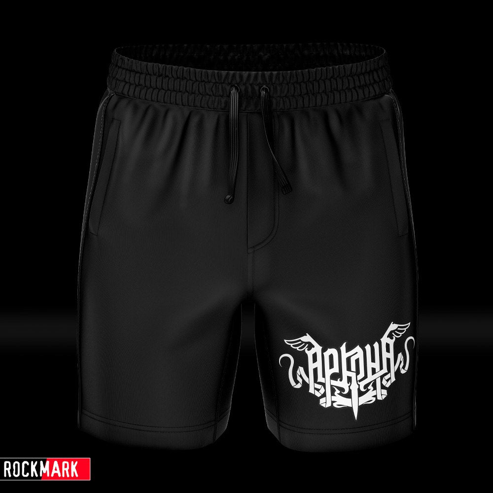 ARKONA Logo Shorts – RockMark Merchandise