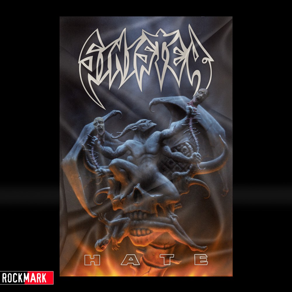 SINISTER – RockMark Merchandise