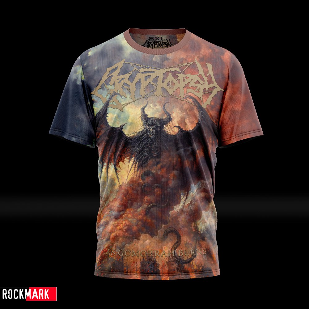 CRYPTOPSY – RockMark Merchandise