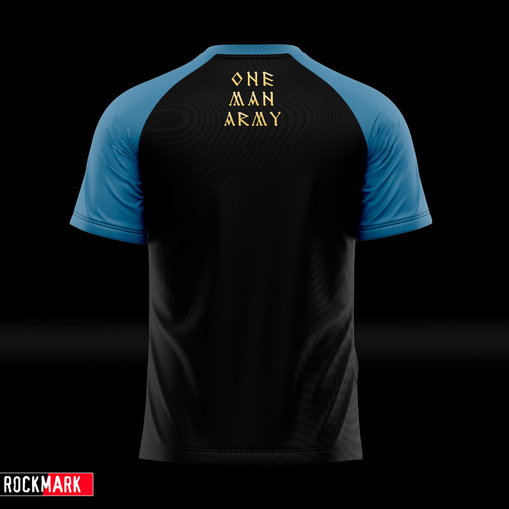 Ensiferum One Man Army Raglan Shirt RockMark Merchandise