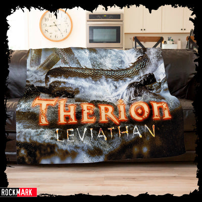 THERION - Leviathan - BLACK Vinyl