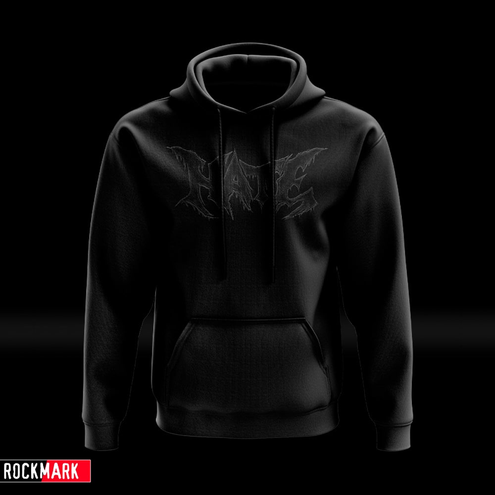 ミュージシャン LOVE/HATE GRAPHIC HOODED SHIRTS (MIRROR) LOVE x HATE | Everpress