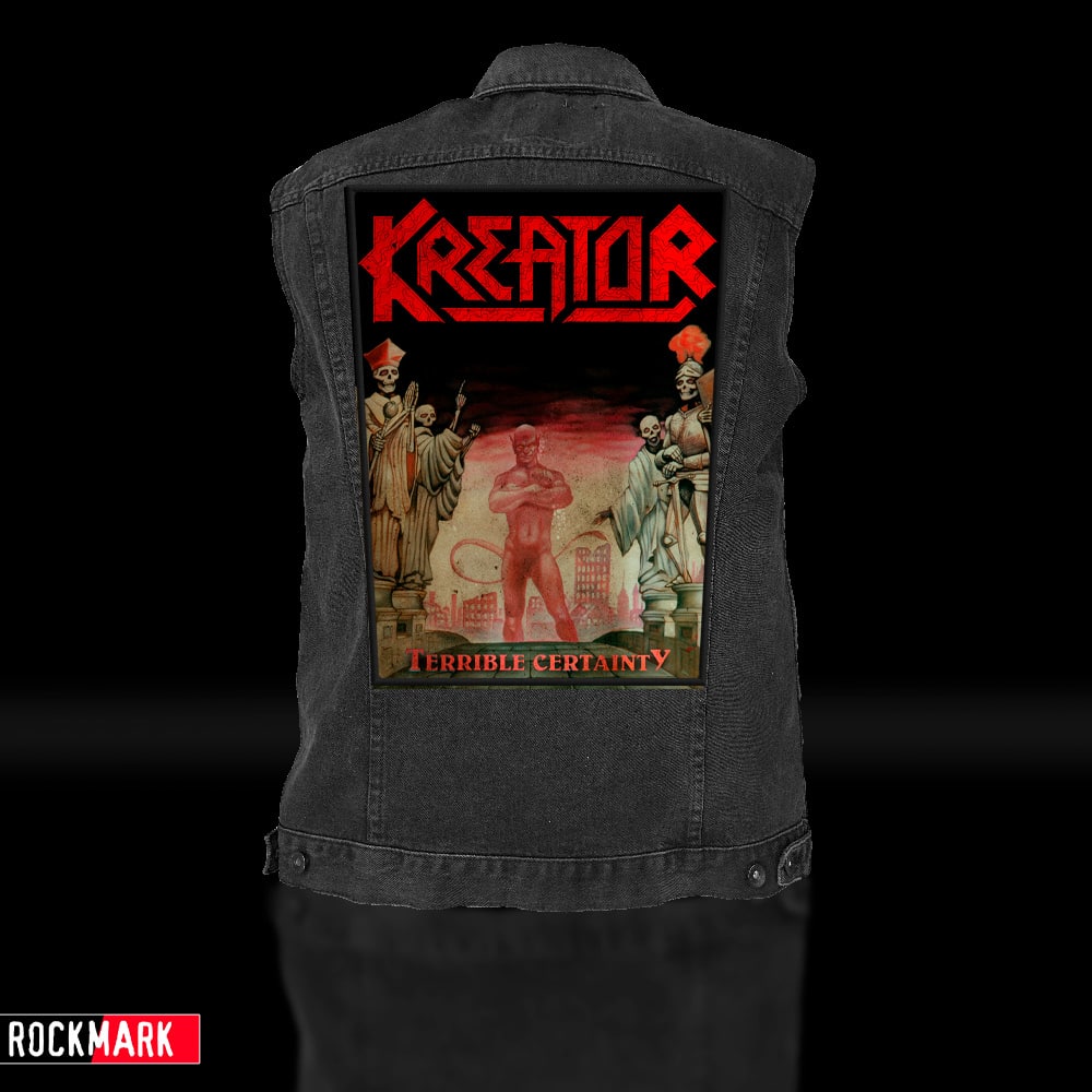 Kreator Terrible Certainty