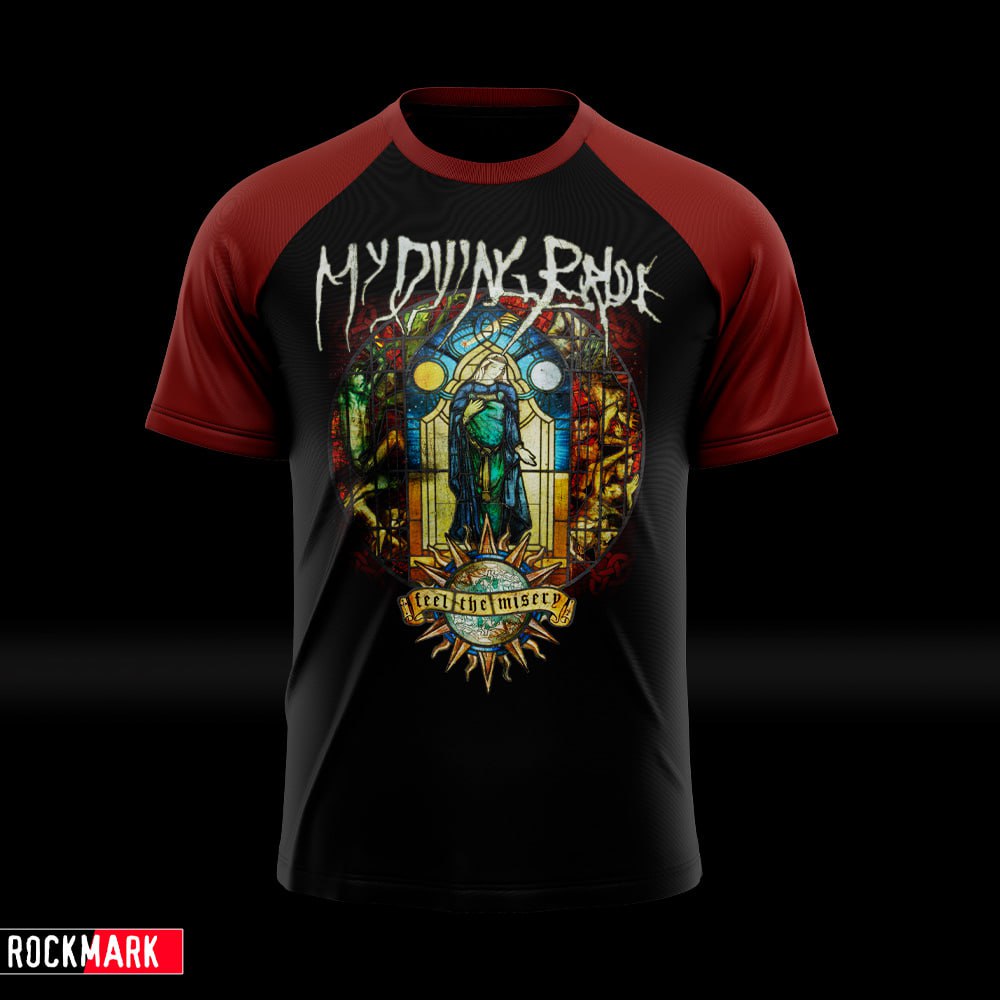 MY DYING BRIDE RockMark Merchandise