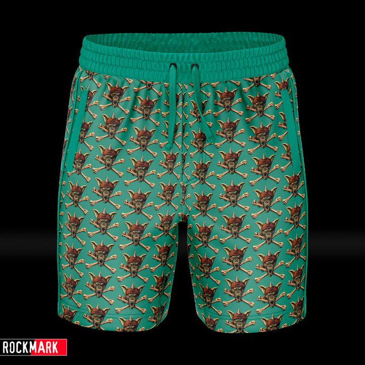 Running Wild Swimming Shorts RockMark Merchandise